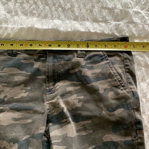 Sanctuary camo women’s jeans size 29 - Picture 8 of 12